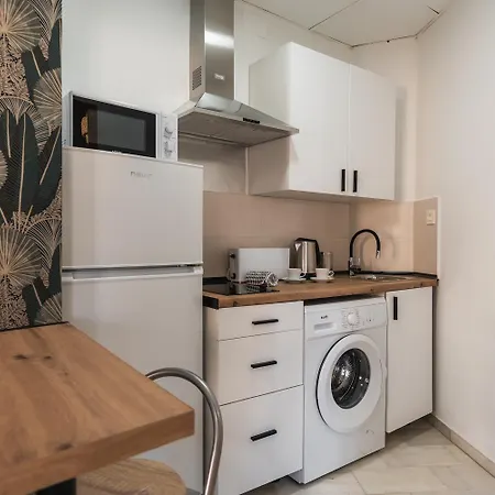 Appartement Tuguest Elvira Ii Granada
