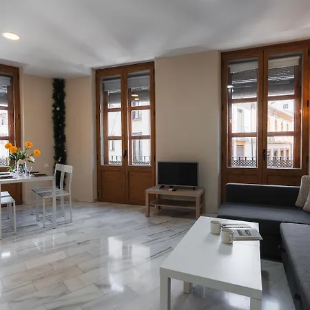 Tuguest Elvira Ii Apartment Granada
