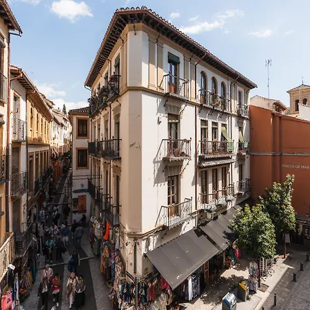 Appartement Tuguest Elvira Ii Granada