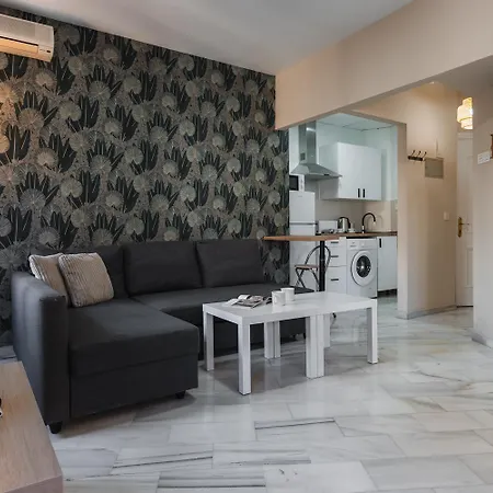 Tuguest Elvira Ii Apartment Granada